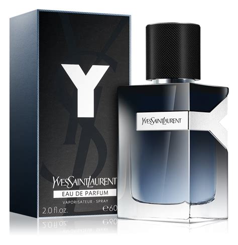 pubblicità profumo yves saint laurent uomo 2021